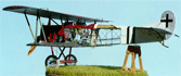 Fokker D.VII (Fokker-built early)